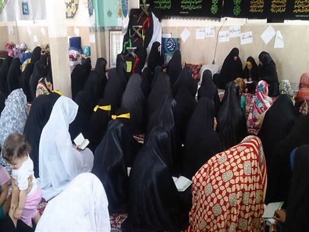 لذت آرامش در راز و نیاز با خدا/  اعتکاف راهی برای رهایی از گناهان است