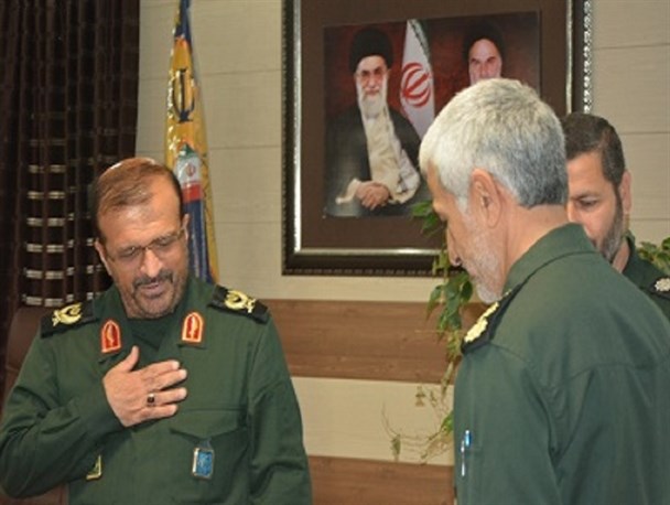 گزارش تصویری آیین تودیع معارفه رییس سازمان بسیج اصناف گلستان