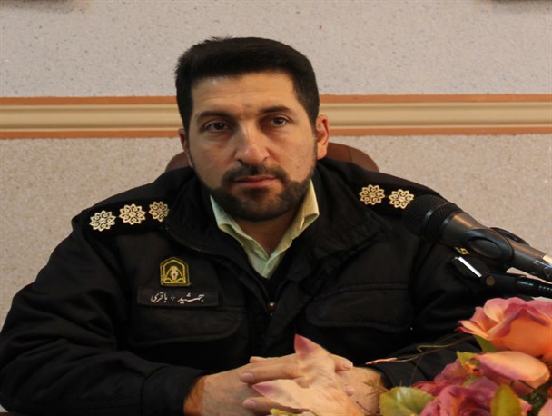 دستگیری قاچاقچی فسیل 50 میلیون ساله در بهار