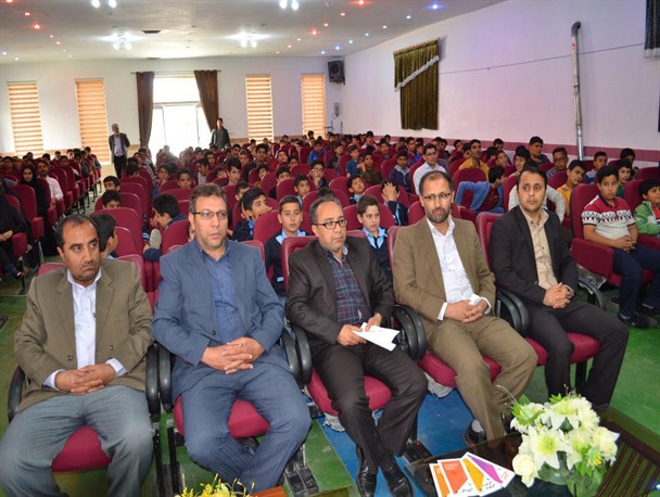 همایش سفیران سلامت دانش‎آموزی در شهرستان جاجرم برگزار شد