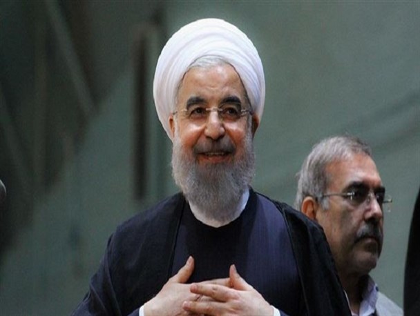 پروژه‌هایی که دوباره افتتاح شدند/ میتینگ انتخاباتی روحانی با پول بیت‌المال!
