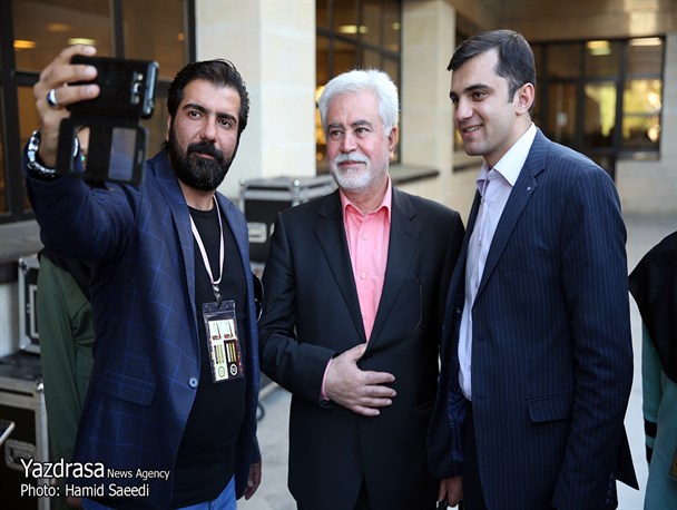 گزارش تصویری2/هفتمین جشنواره مجریان و هنرمندان صحنه کشور از نگاه دوربین