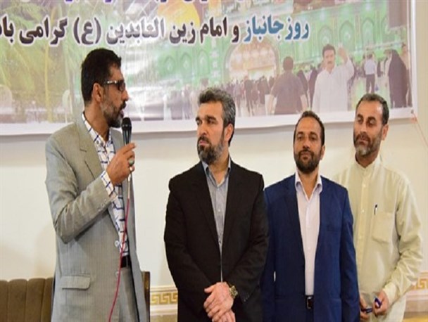 مراسم تجلیل از ایثارگری‌های جانبازان دفاع مقدس در سیمرغ برگزار شد
