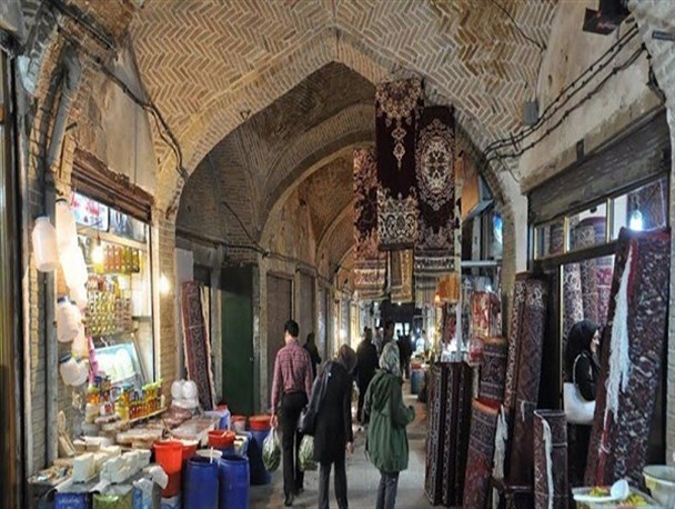 وقتی اعتبارات در مقابل نیازمندی‌های بازار زنجان محدود است/ طولانی‌ترین بازار سرپوشیده ایران در انتظار تدبیر مسئولان