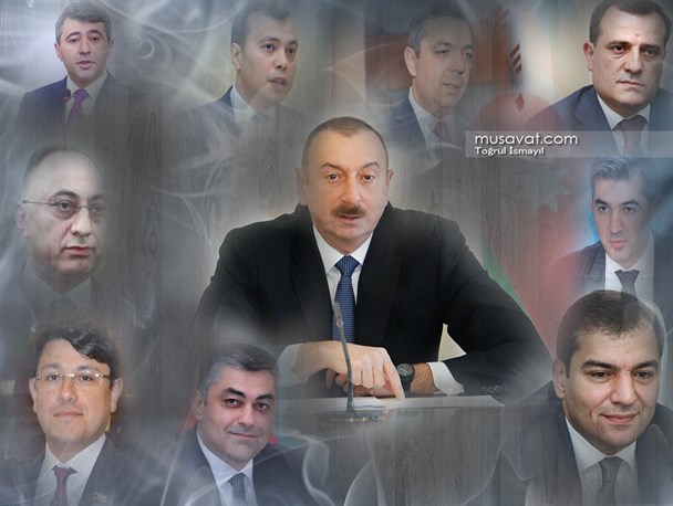 یکدست کردن ساختار قدرت در جمهوری آذربایجان با جوانگرایی در کابینه