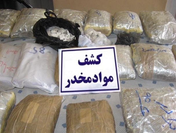 انهدام باند خانوادگی تهیه و توزیع مواد مخدر در قوچان