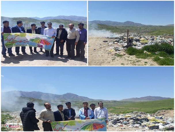 معدوم سازی 3 تن مواد غذایی فاسد در اردل