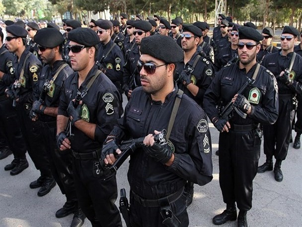 فرماندهی انتظامی غرب استان تهران در مقطع درجه داری استخدام می‌کند