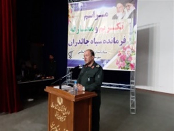 تروریستی نامیدن سپاه نشانه ذلت آمریکا در برابر نیروهای مسلح است
