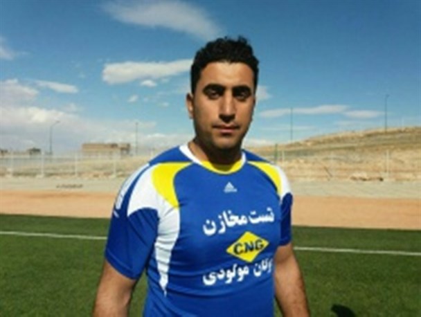 درگذشت بازیکن بوکانی در زمین فوتبال