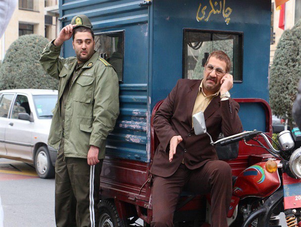 دنگ و فنگ روزگار فرصتی برای خندیدن به مشکلات