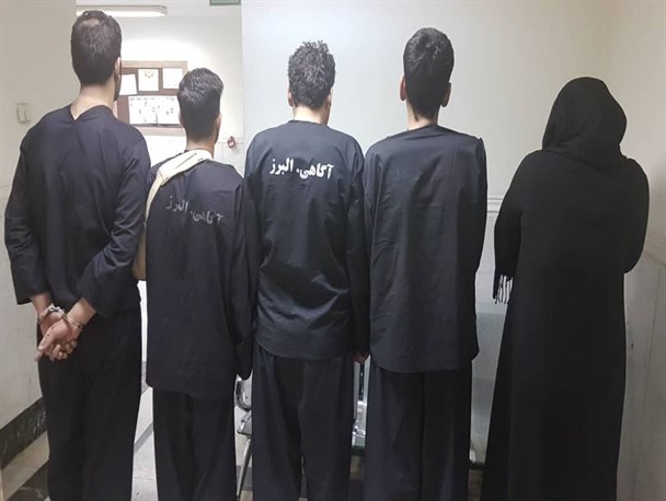 باند 3 نفره با 600 فقره سرقت خودرو در البرز متلاشی شد