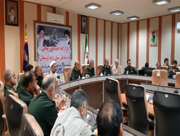 بسیج همکار و مددکار دولت است/ دولت متولی اصلی طرح همبستگی ملی