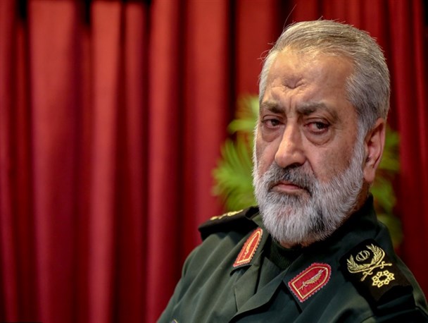 آمریکایی‌ها از هیبت پاسداران انقلاب اسلامی به خود می‌لرزند