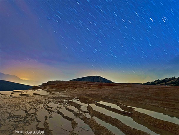 تصاویر/ چشمه باداب سورت