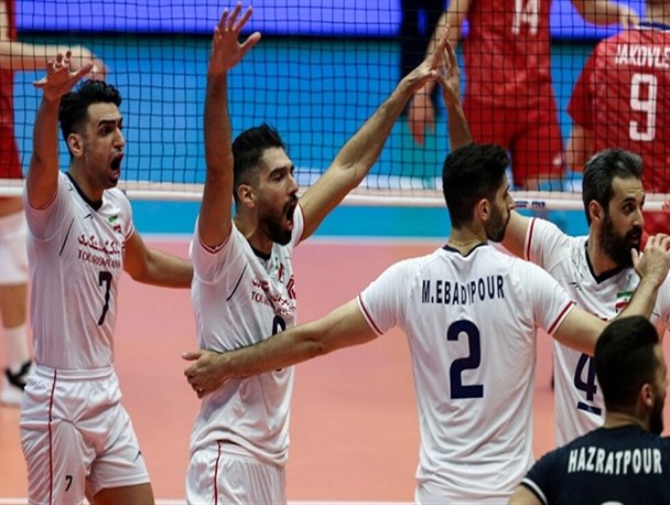 کولاکوویچ چیزی به والیبال ما اضافه نکرد