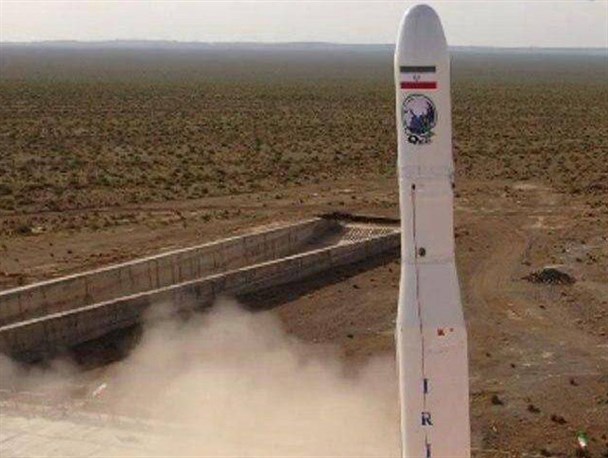 نامه تشکر اساتید حوزه علمیه قم بابت پرتاب ماهواره نور از سردار سلامی