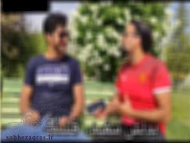 کلیپی که رواج‌دهنده بی‌غیرتی در فضای مجازی است/ دستگاه‌های نظارتی برخورد کنند+تصاویر