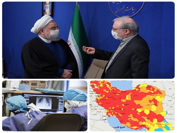 همه تصمیمات دیرهنگام ستاد مقابله با کرونا/ ستادی گرفتار یک‌جانبه‌ گرایی و عدم اتخاذ تصمیمات بهنگام