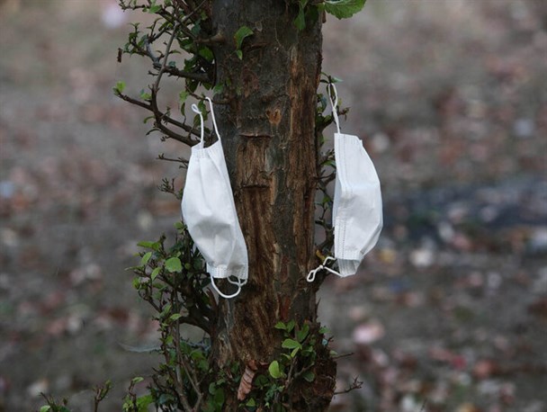 تهدید سلامت زمین با رهاسازی زباله‌های کرونایی/ برای هنجارشکنان قوانین بازدارنده اتخاذ شود