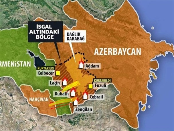 دالان زنگزور؛ ادعای ارضی یا تحریف تاریخ؟!