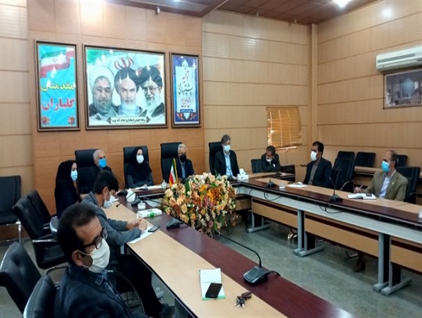 20هزار هکتار از مزارع دیم در اسلام آبادغرب بیمه شدند