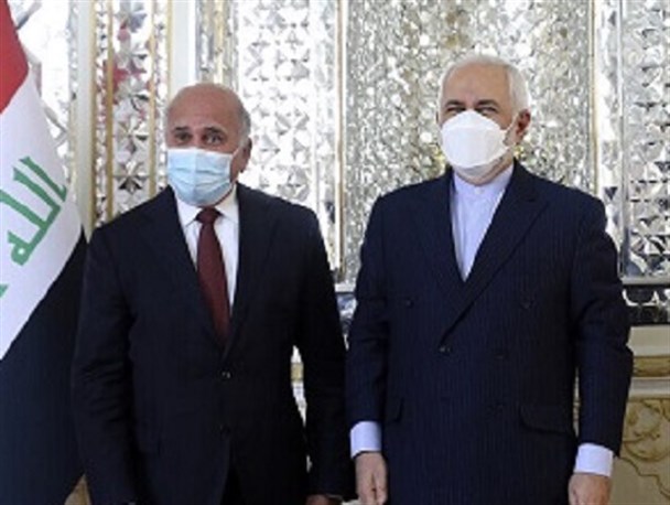 وزیران خارجه ایران و عراق فردا روابط دوجانبه را بررسی می‌کنند