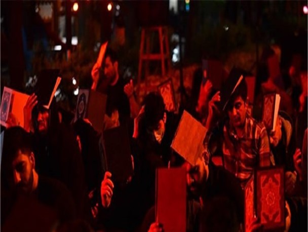 نجوای عاشقانه اسماء الهی در آخرین شب قدر در کشور طنین انداز شد