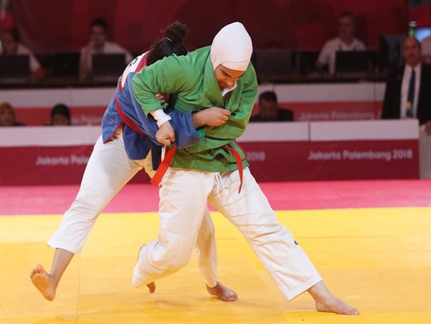 ورود سرمربی ازبکستانی تیم ملی کوراش بانوان به ایران