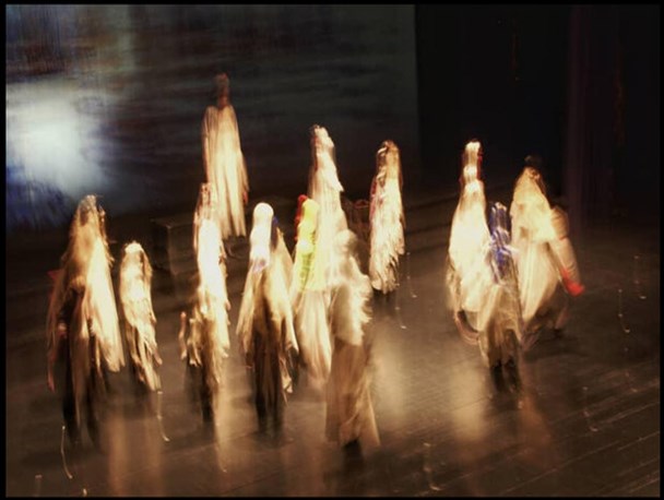 «سیمرغ نامه»در وحدت تماشایی می‌شود/ تلاش برای ارائه یک اثر جهانی