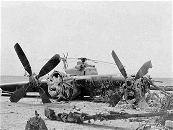 شکست پنجه عقاب؛‌ حکایتی که کهنه نمی‌شود