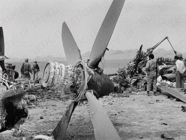 رازهای شکست عملیات «پنجه عقاب» در طبس/ جایی که هیمنه آمریکا در برابر اقتدار الهی فرو ریخت+تصاویر