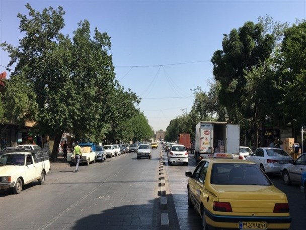 تراکم پارک خودروها بلای جان بافت سنتی قزوین است/ معابر قزوین برای ارگان‌های امدادرسان مناسب نیست