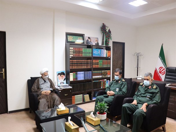 استقرار فرماندهی نیروی دریایی سپاه در تنگه هرمز مایه آرامش مردم و خوف دشمنان است/ هر تهدیدی علیه منافع جمهوری اسلامیبا پاسخی قهرآمیز و پشیمان‌کننده مواجه می‌شود