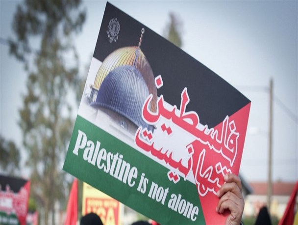 مسیرهای راهپیمایی روز قدس در شهر قزوین/ رسانه‌ها به تبیین فلسفه راهپیمایی روز قدس بپردازند