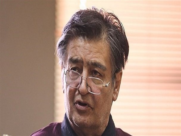 رضا رویگری در آسایشگاه سالمندان کهریزک!