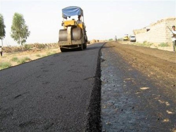 بیش از 30 کیلومتر از راههای روستایی شازند آسفالت می شود