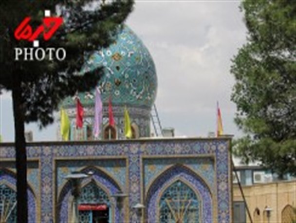 غربت دوباره مقبره سیدمحمد دولت آباد پس از ۱۵۰ سال‬