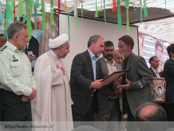 تصاویر یادواره ۸۰ شهید دهستان بقمچ