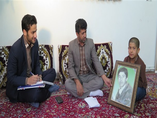 مهمترین دغدغه ی شهدا پیروی وحمایت از رهبری بود