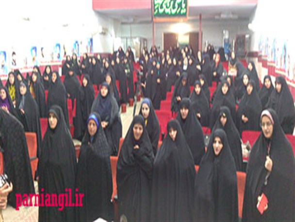 هجدهمین همایش آیه های ایثار برگزار شد