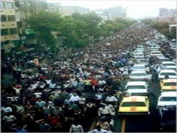 خرداد 85 ماه بی تدبیری و اغتشاش