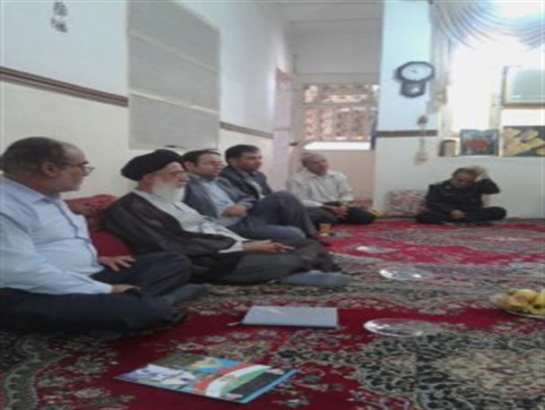 فرمانداردیر:جانبازان نمونه بارز ایثار در جامعه هستند