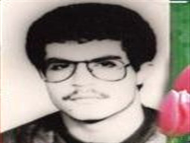 شهید موسی الرضا آزادی پورمعلمی که مشتاق خاندان عصمت و طهارت بود