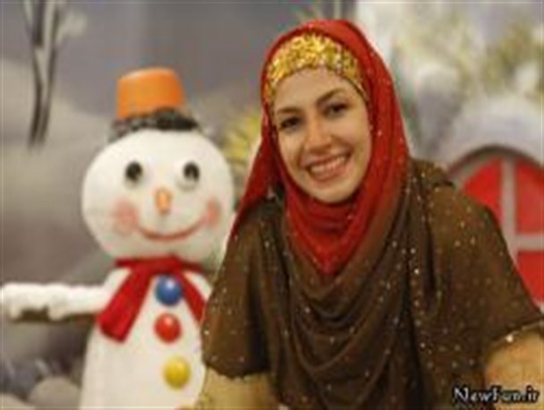 خاله شادونه واقعی به پارس آبادمغان می آید
