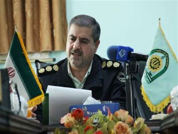 متلاشی شدن 2 باند تهیه و توزیع مواد مخدر در مهاباد