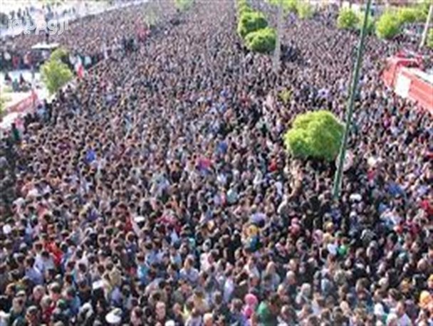 دومین همایش پیاده روی خانوادگی منطقه آزاد ماکو برگزار می شود