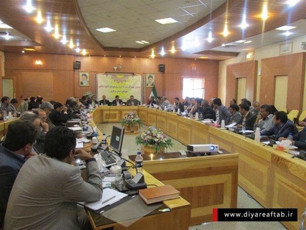 همایش مشترک شهرداران و روسای شورای اسلامی شهرهای استان مرکزی