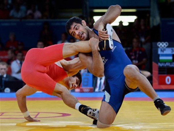 لغو مراسم تجلیل از کشتی‌گیران مدال‌آور