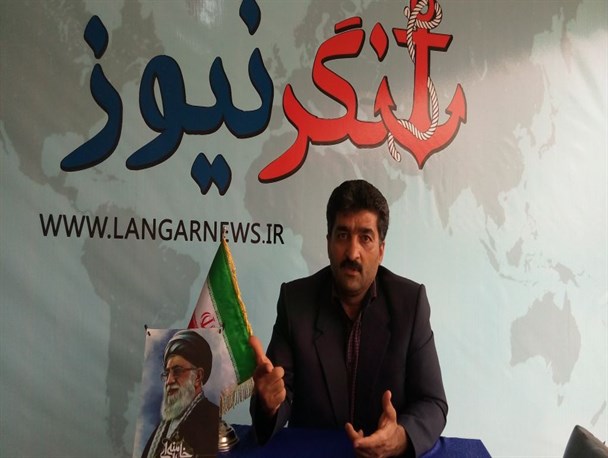 معاون فنی جهاد کشاورزی لنگرود از تحریریه لنگرنیوز بازدید کرد + تصویر